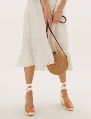 M&s ladies hot sale espadrilles