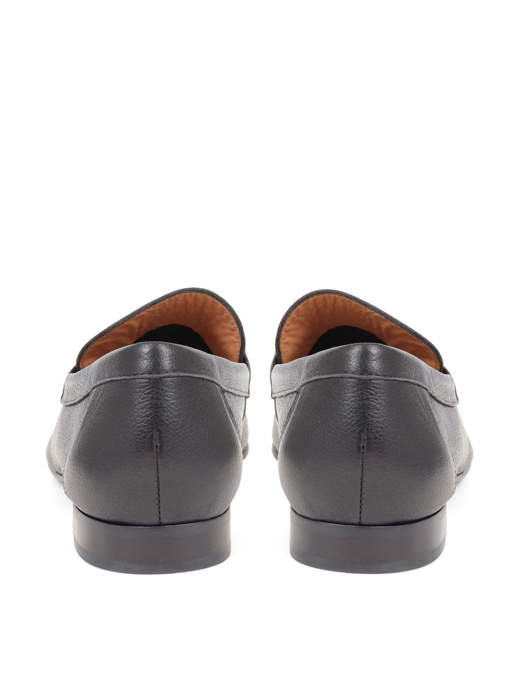 Leather Bar Slip On Loafers 7 of 7