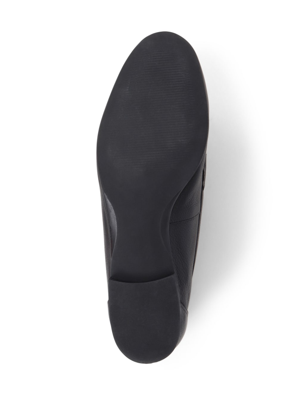 Leather Bar Slip On Loafers Jones Bootmaker M&S