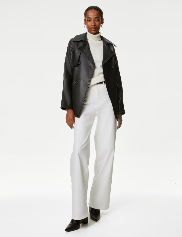 M&s autograph trench coat sale