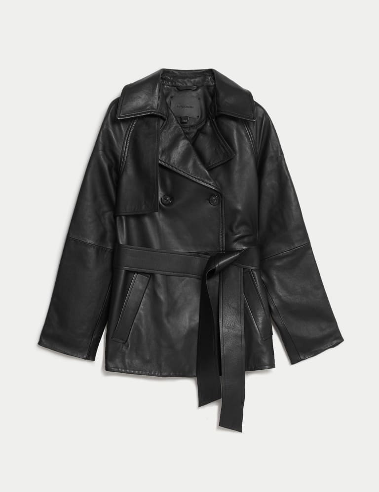 M&s autograph trench coat discount