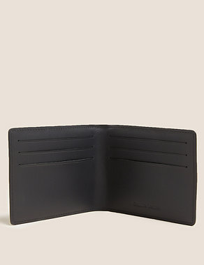 Leather Bi-fold Cardsafe™ Wallet Image 2 of 4