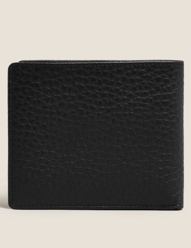 Leather Bi-fold Cardsafe™ Wallet 3 of 4