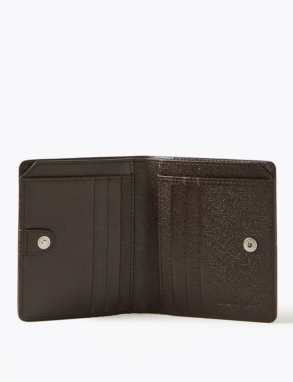 Leather Bi-fold Wallet with Cardsafe™ 1 of 5