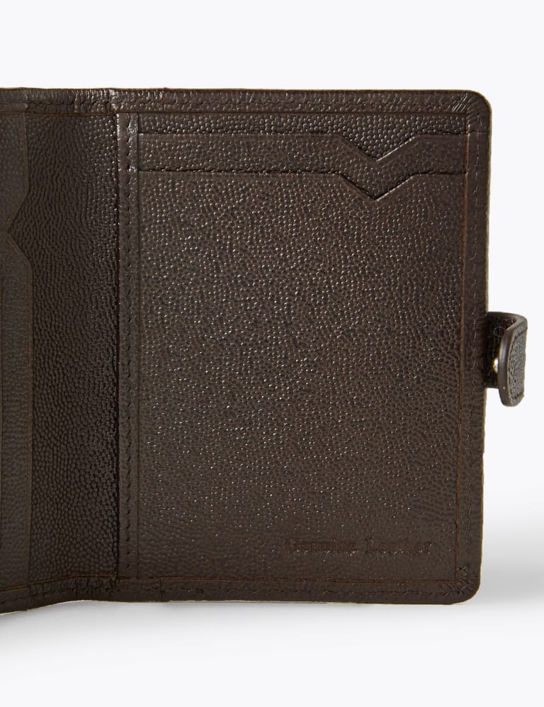 M&s leather wallet shop