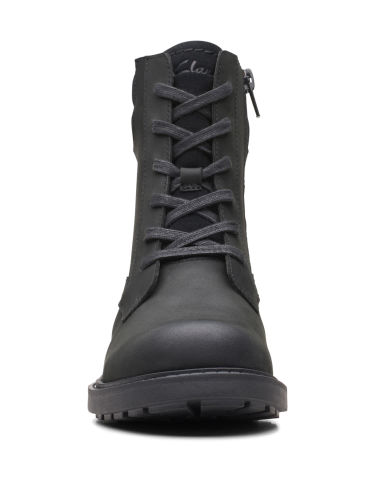 Clarks orinoco biker boots new arrivals