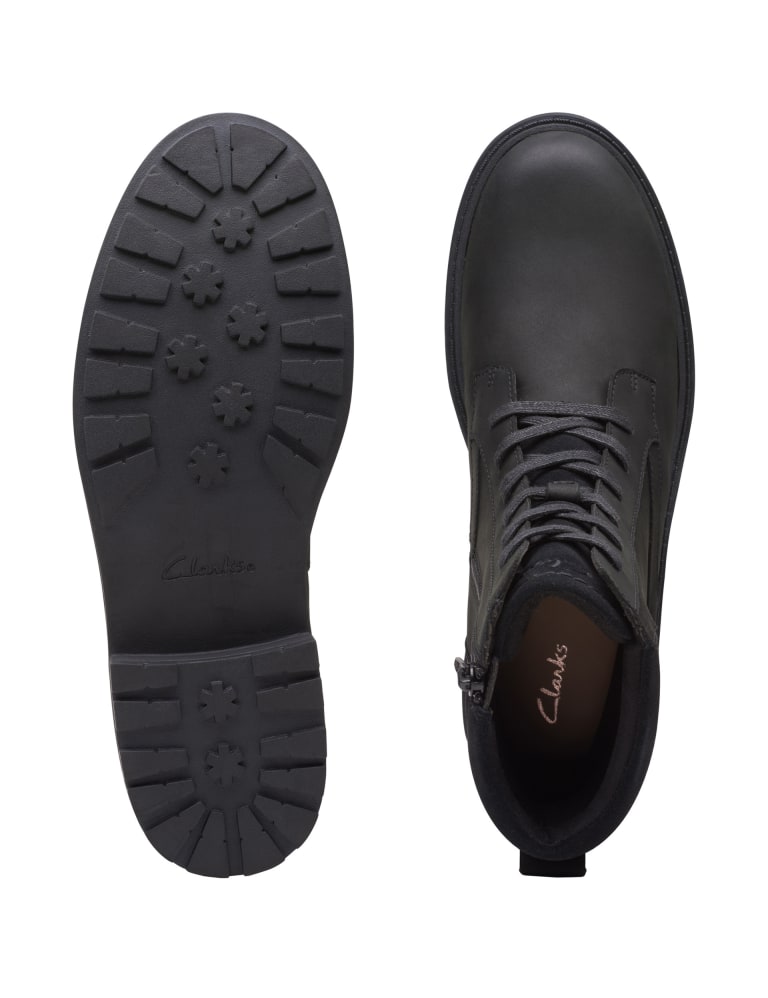 Clarks biker boots new arrivals