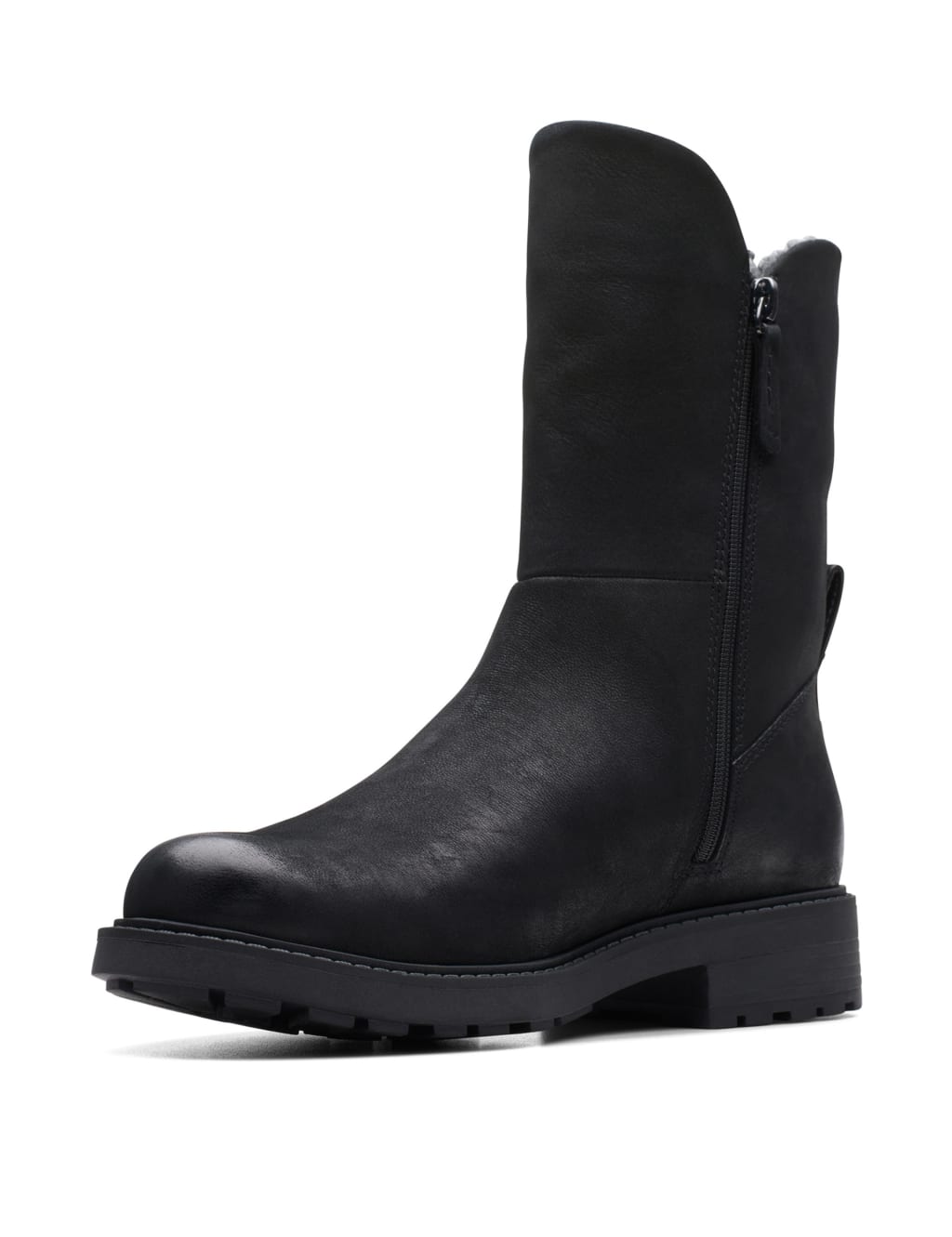 Clarks jenna hotsell biker boots