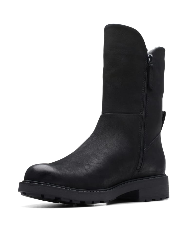 Clarks engineer boots on sale
