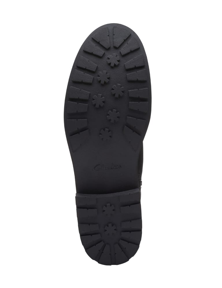 Clarks womens shop biker boots