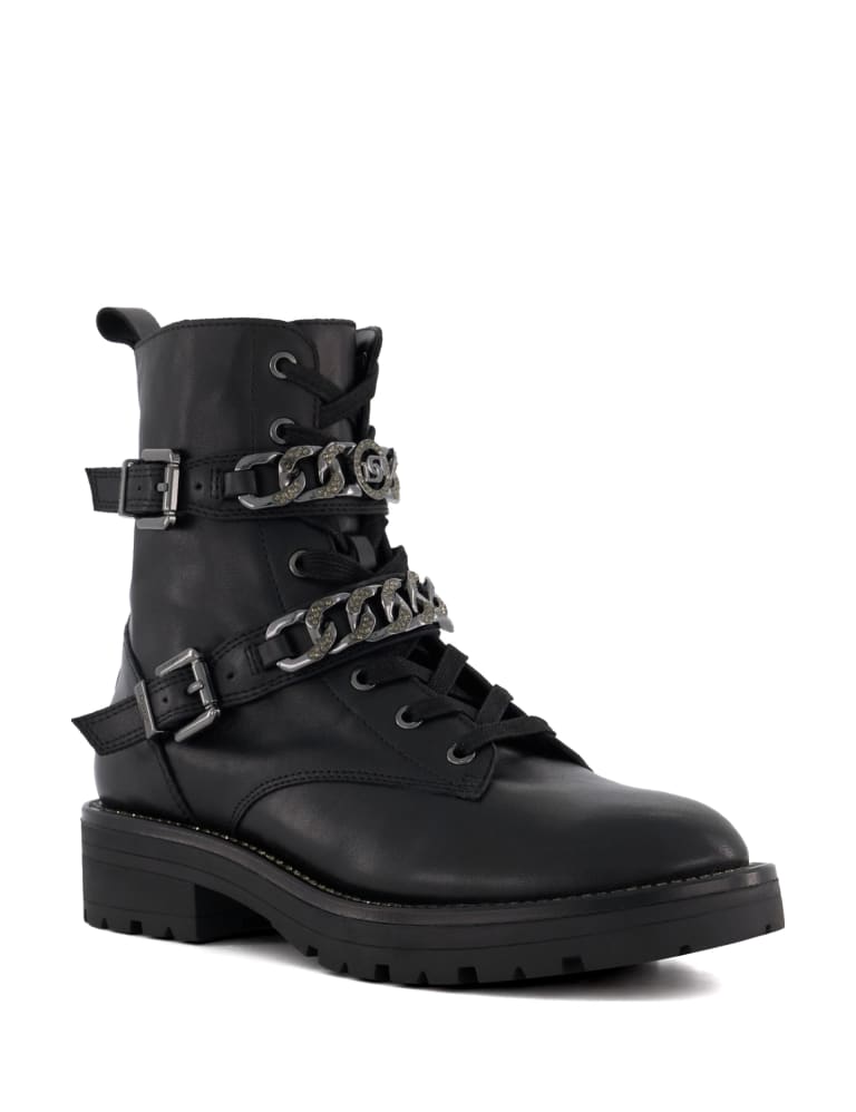 M&s online biker boots