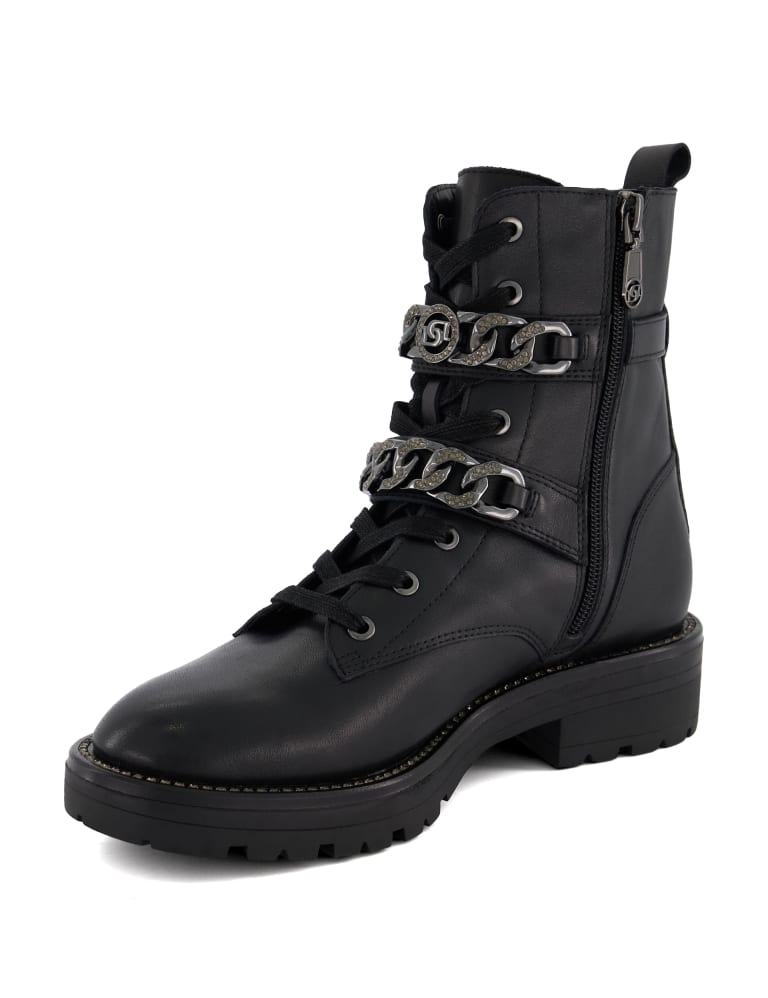 M&s biker boots shop