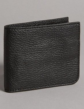 Leather Billfold Wallet with Cardsafe™ Image 2 of 3