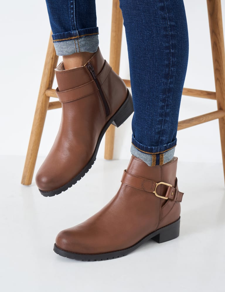 Marks and spencer ladies ankle boots clearance