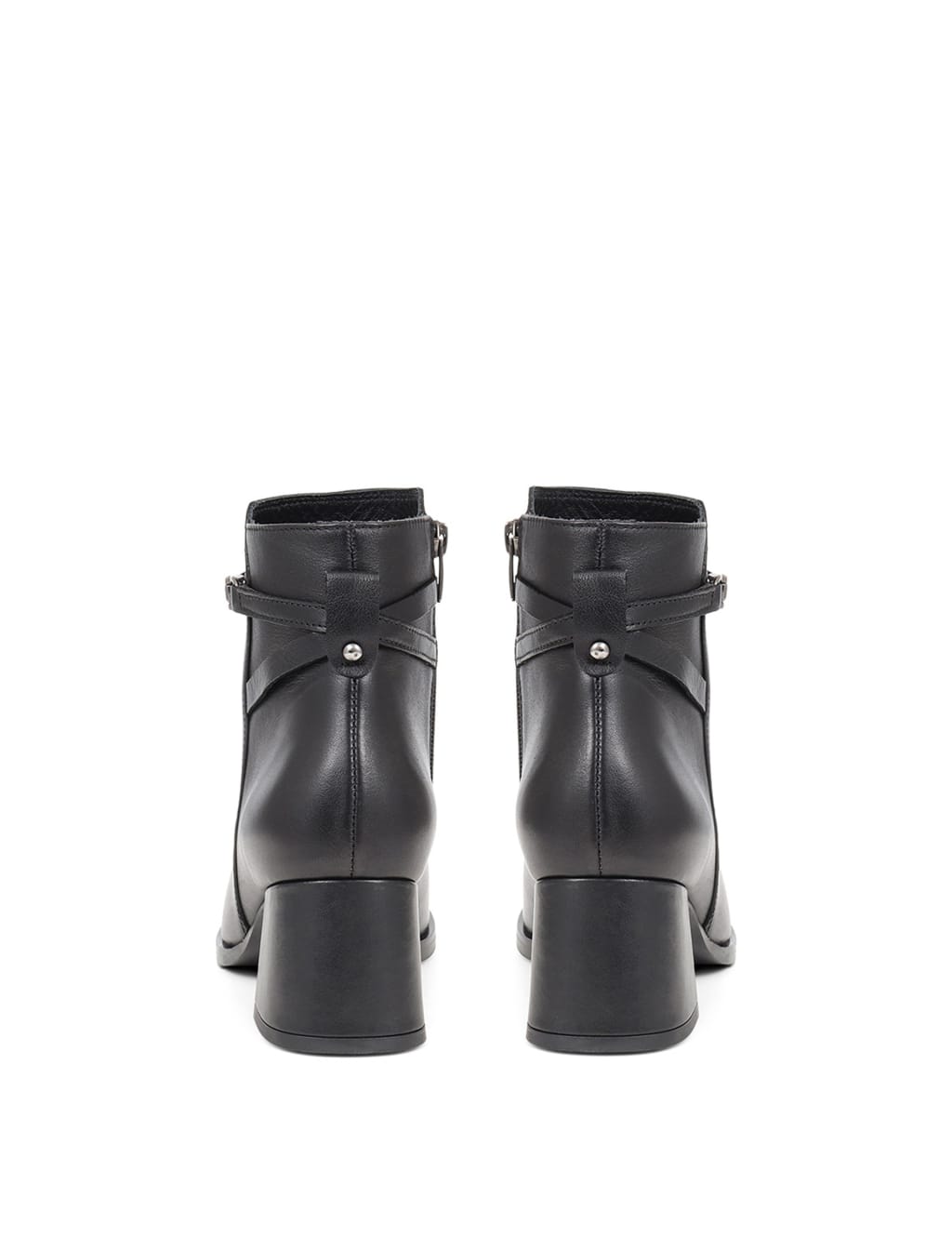 Chaussures à Talons Hauts Femme Jones Bootmaker - Cuir Prune - Pointure 37/4 - Occasion Très Bon état