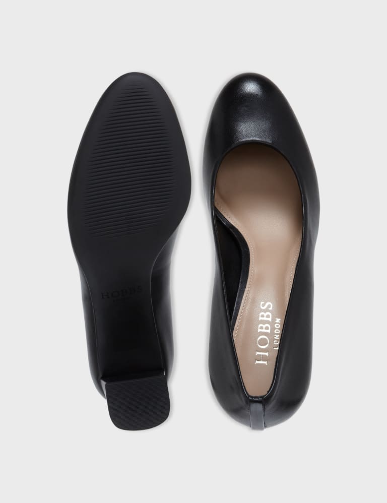 Hobbs block heel deals shoes