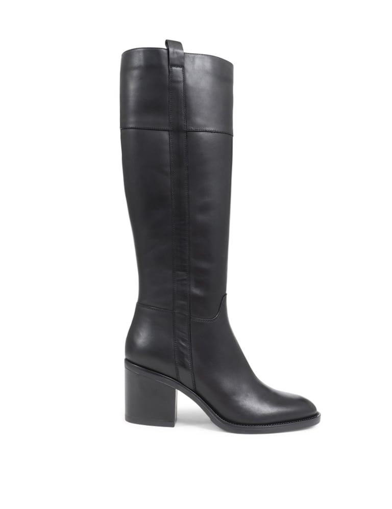 Marks and spencer knee high hot sale boots