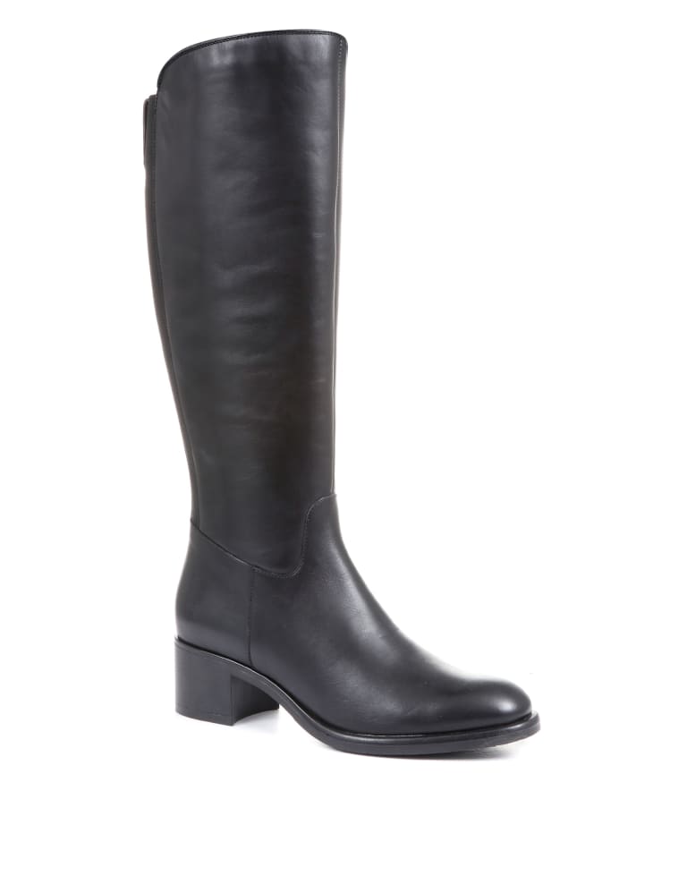 M&s ladies outlet black boots