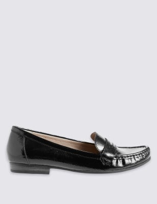 M&s cheap footglove loafers