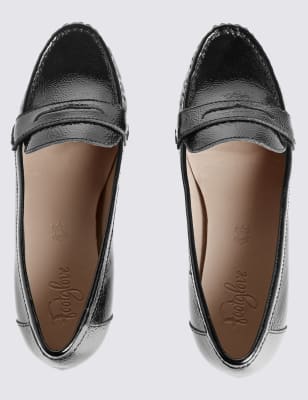 M&s cheap footglove loafers