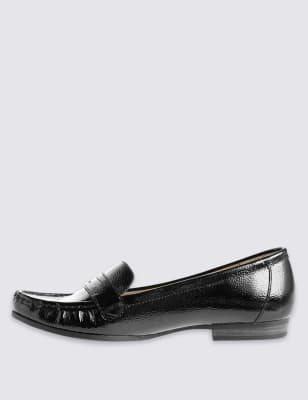 M&s 2025 footglove loafers