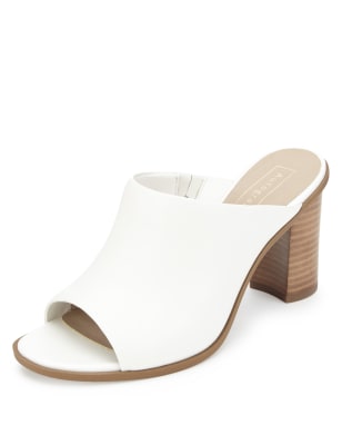 m&s mule sandals