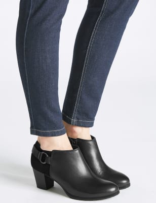 m&s womens boots