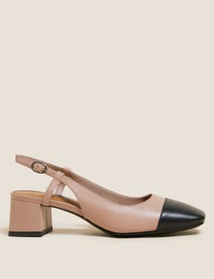 Chanel Slingbacks: Styles, Heel Heights, Materials & Fit - Academy