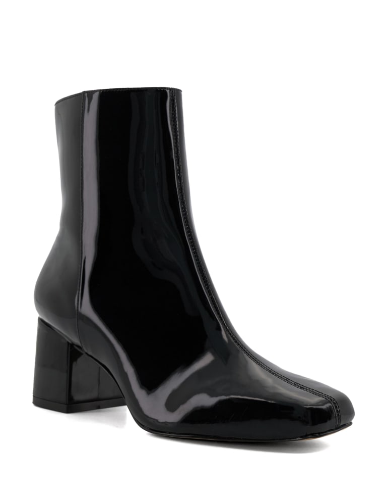 M&s patent new arrivals boots