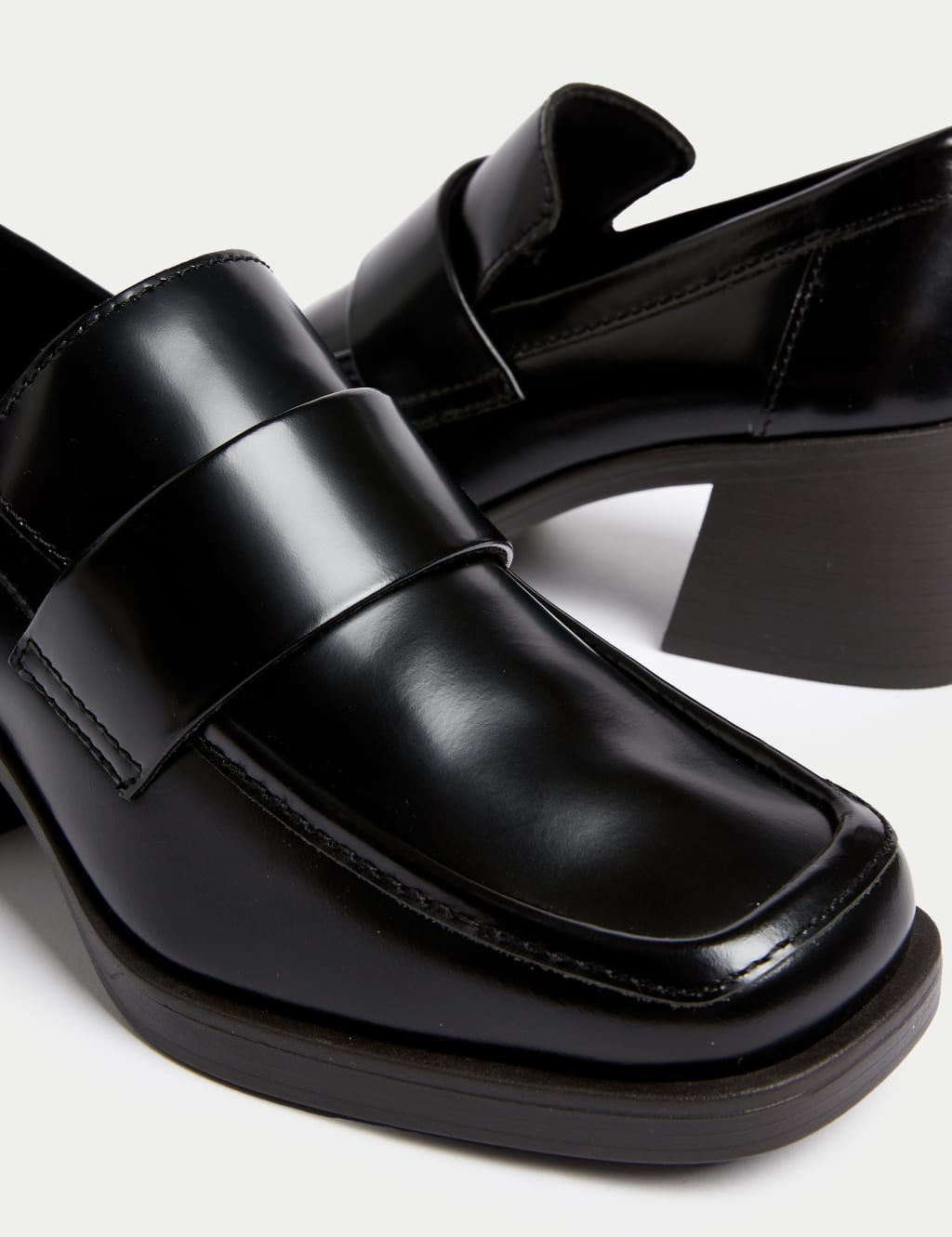 2 heels and a loafer clearance