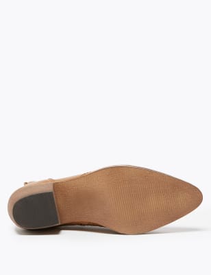 m&s cowboy boots