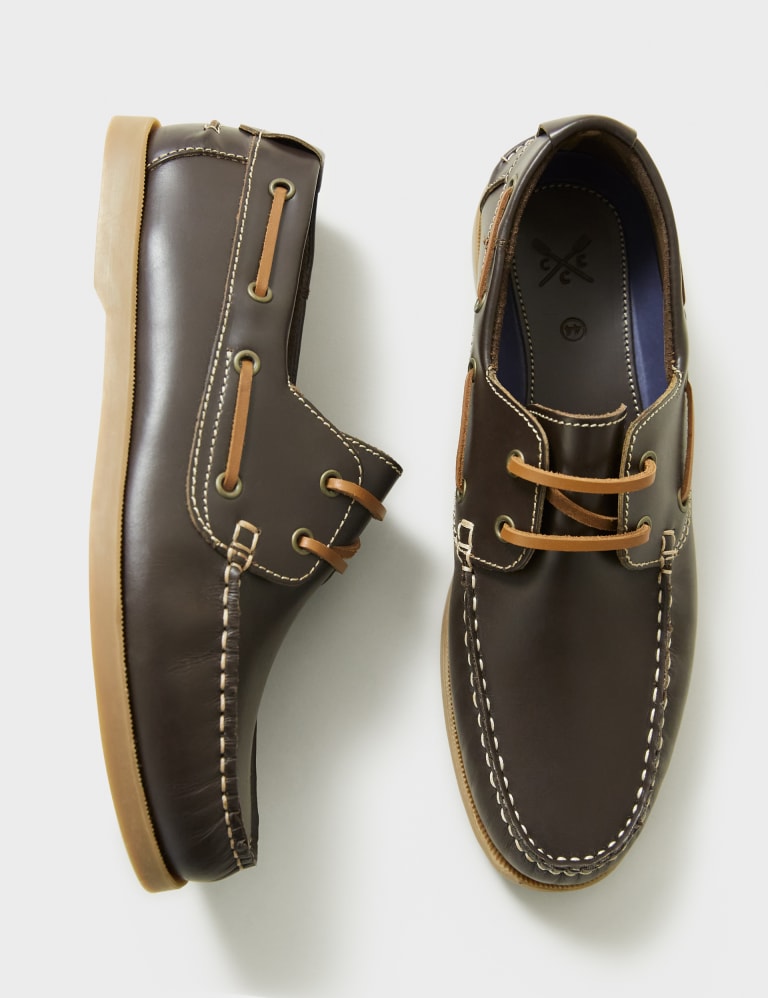 M and s boat shoes on sale