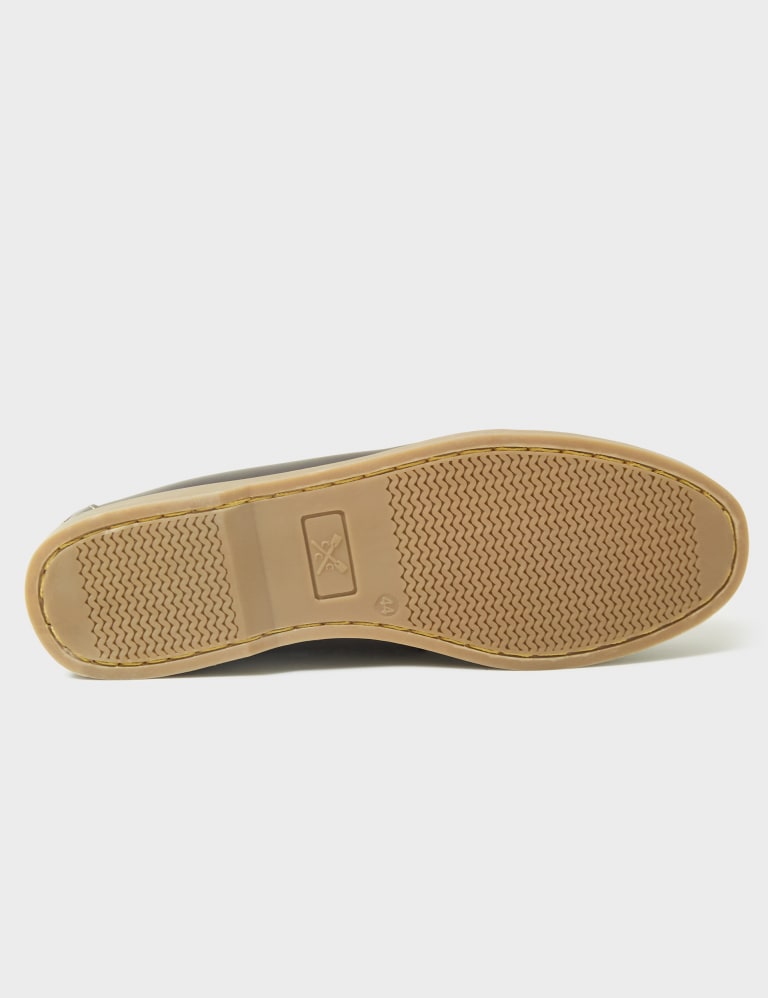 Leather Boat Shoes