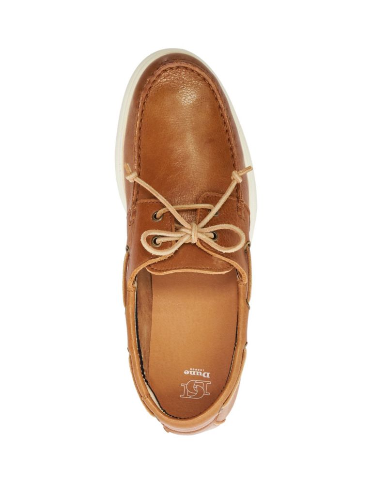 Leather Boat Shoes 4 of 5