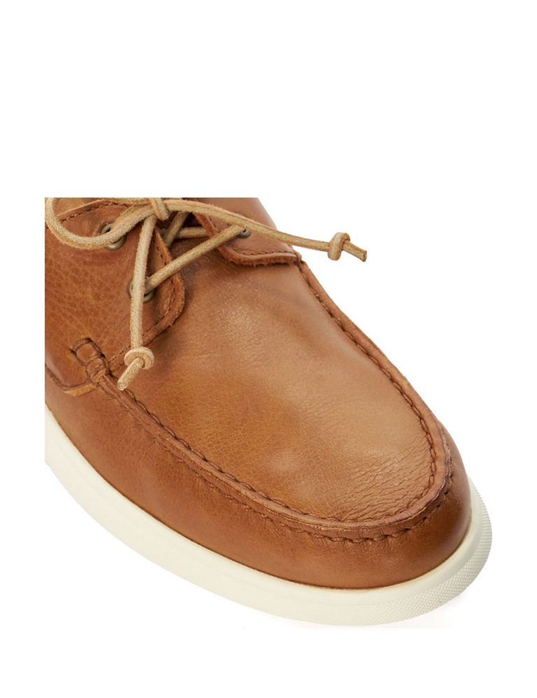 Leather Boat Shoes 5 of 5