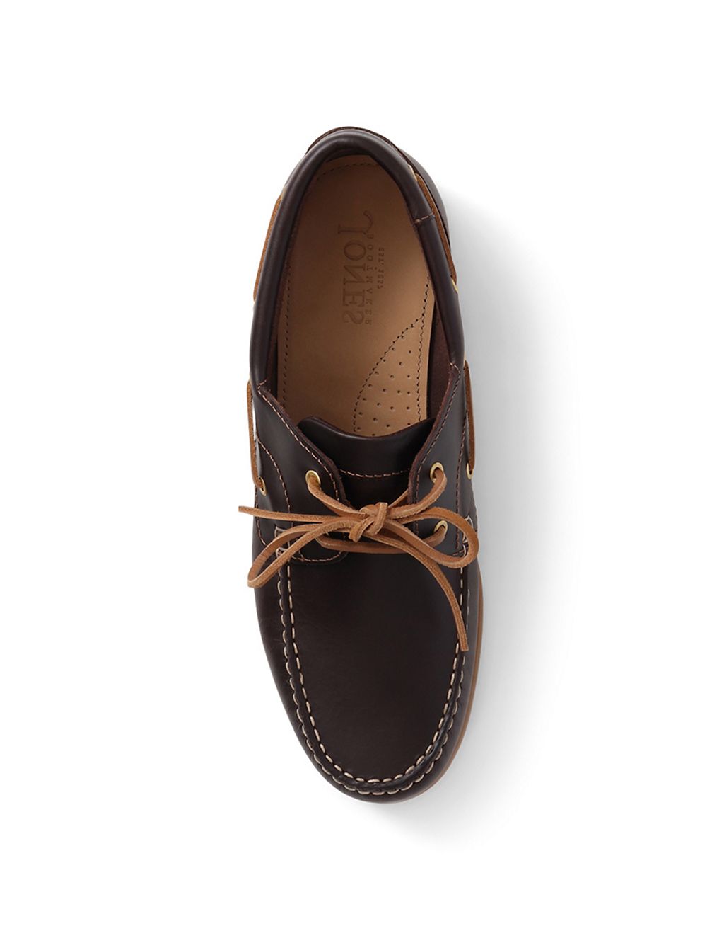 Leather Boat Shoes 4 of 7