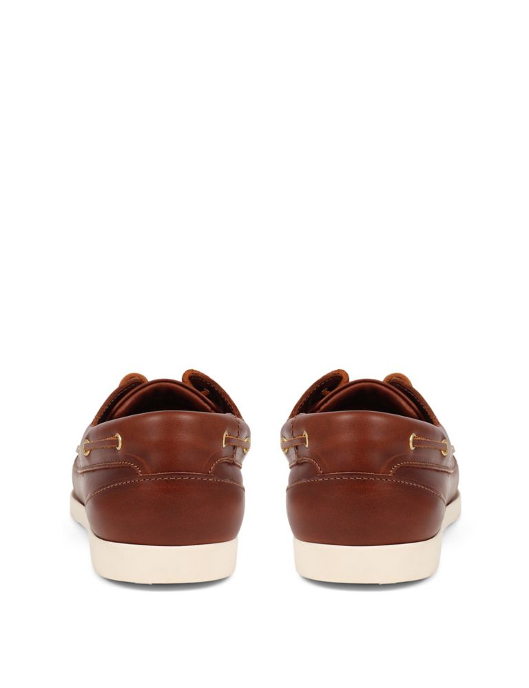 Leather Boat Shoes 5 of 7