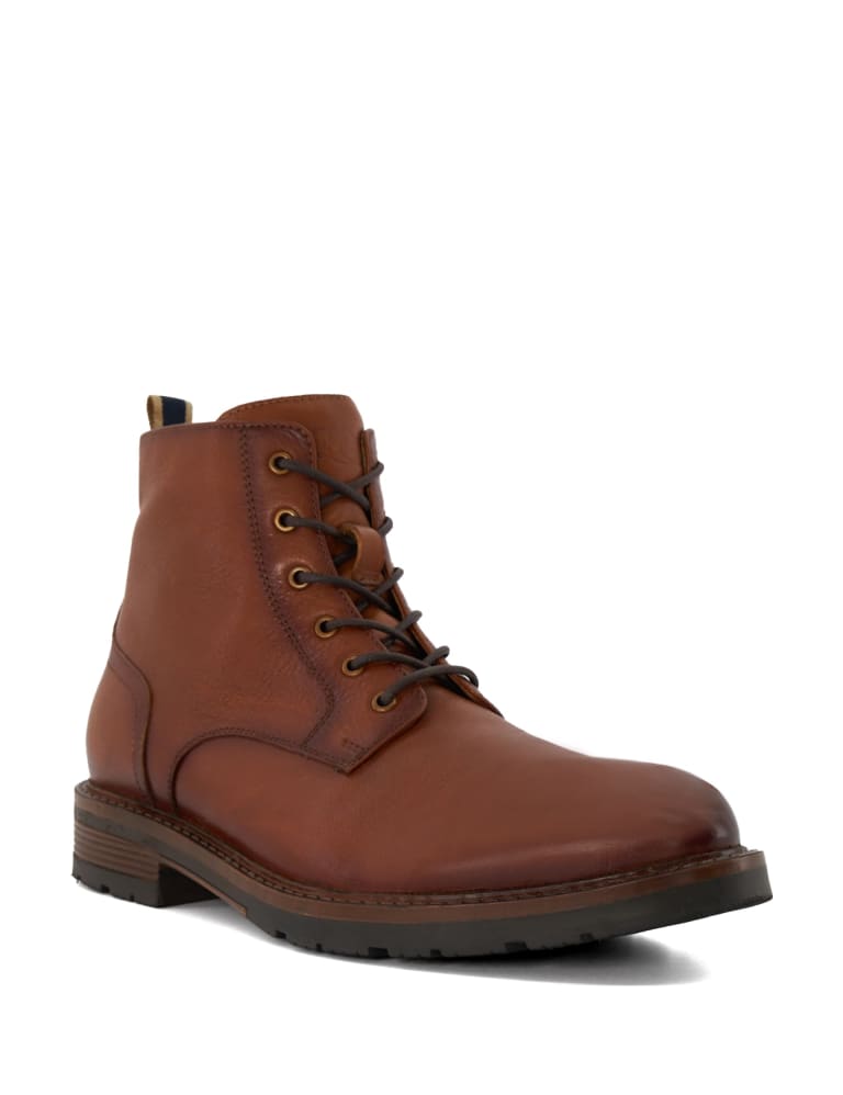 Leather Boots Dune London M S