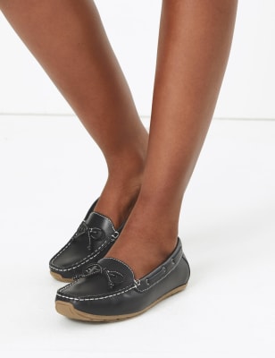 Marks and cheap spencer boat shoes