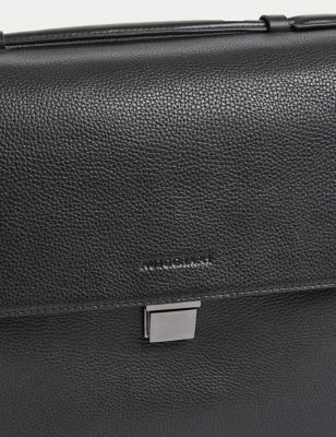Leather Briefcase Image 2 of 4
