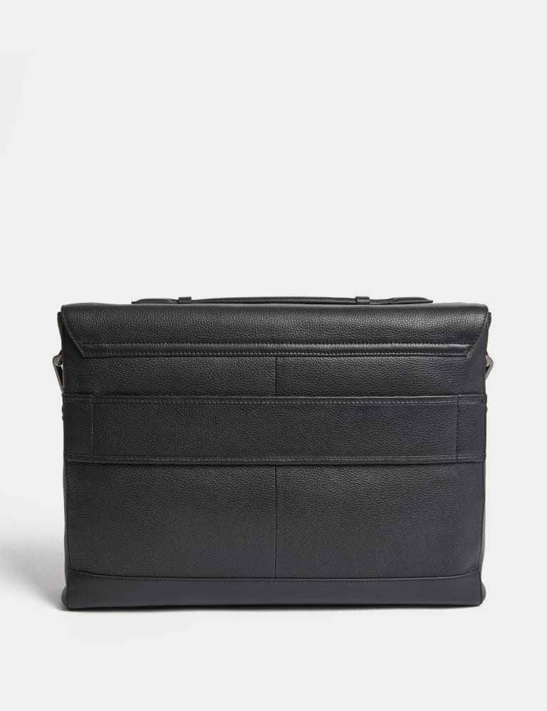 M&s mens leather bags discount