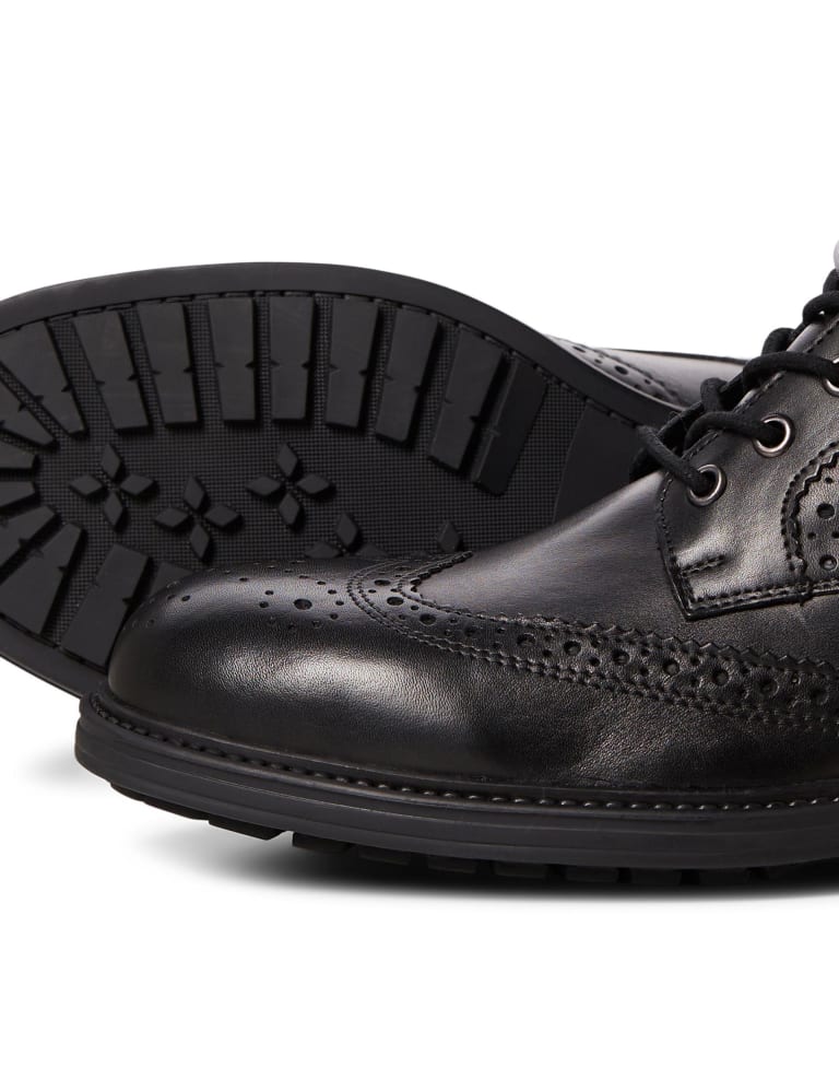 Marks and store spencer brogue boots