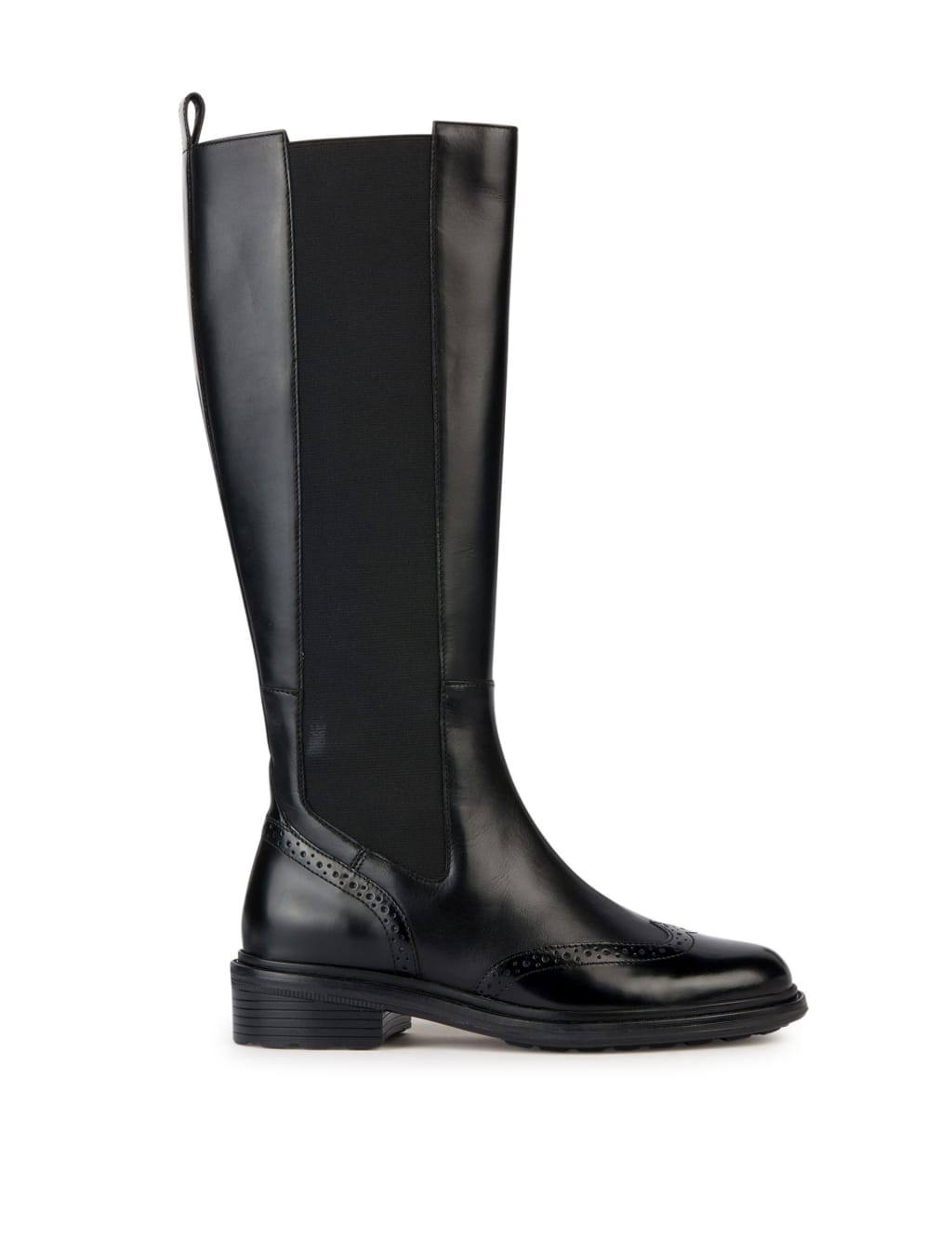 Geox knee deals high boots