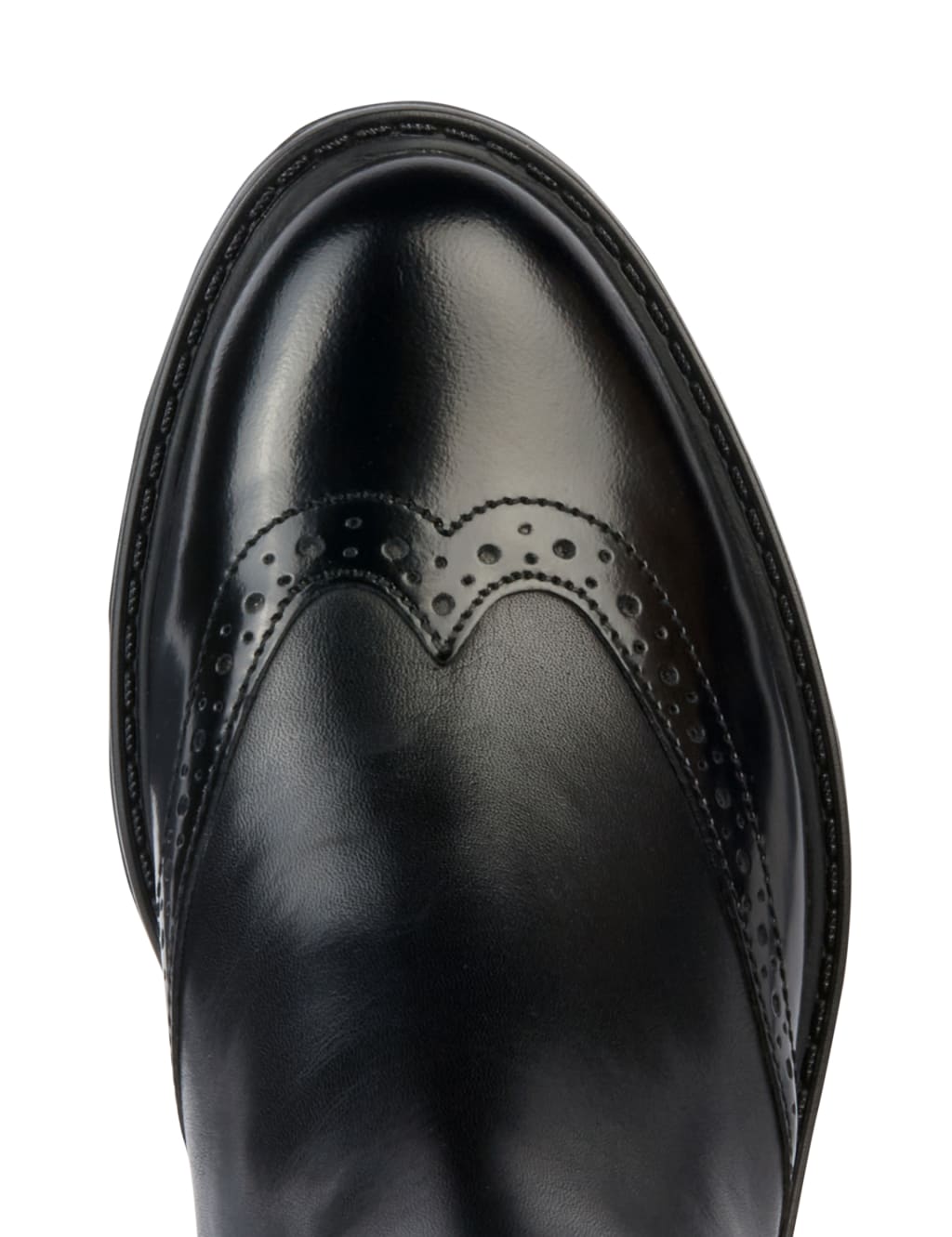 Geox deals brogue boots