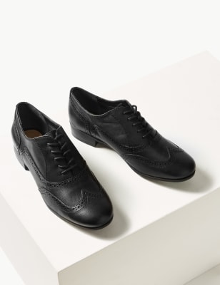 Marks and store spencer brogues ladies