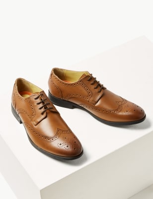 m&s brogues womens
