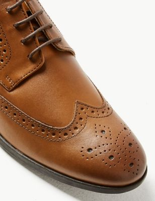 marks and spencer mens brogues