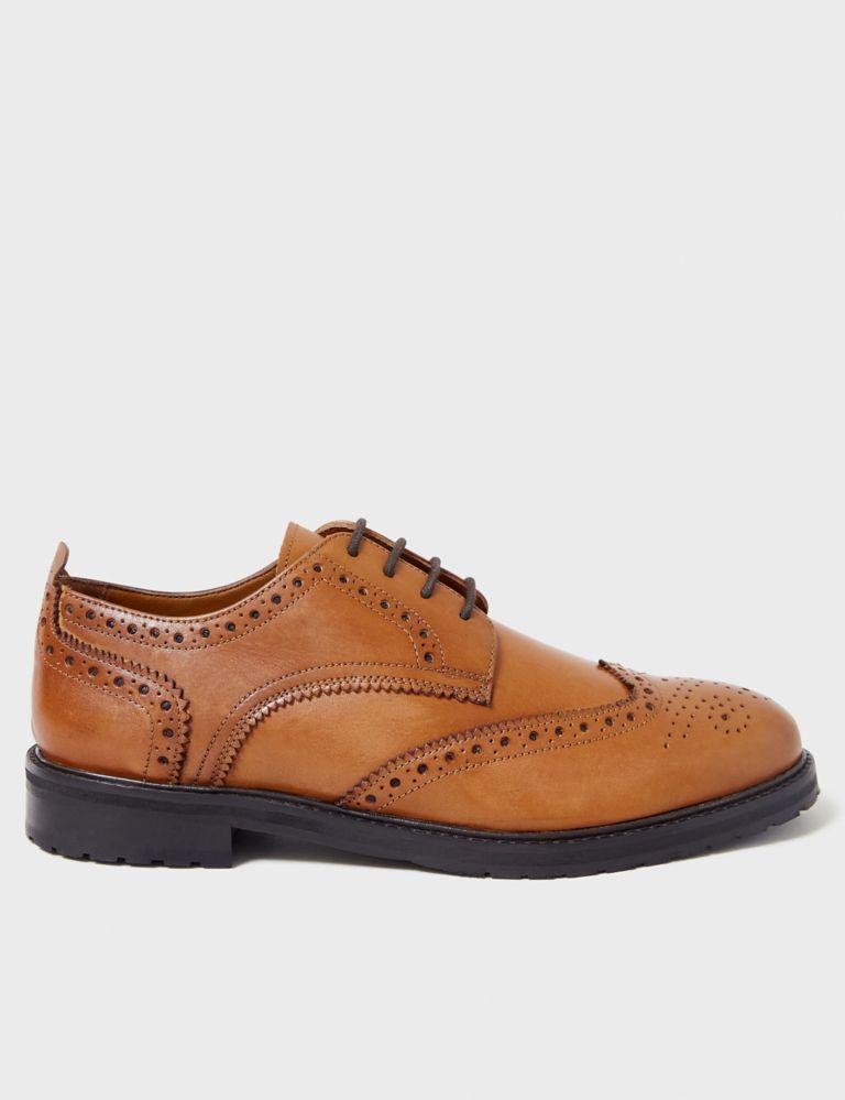 Leather Brogues 2 of 5