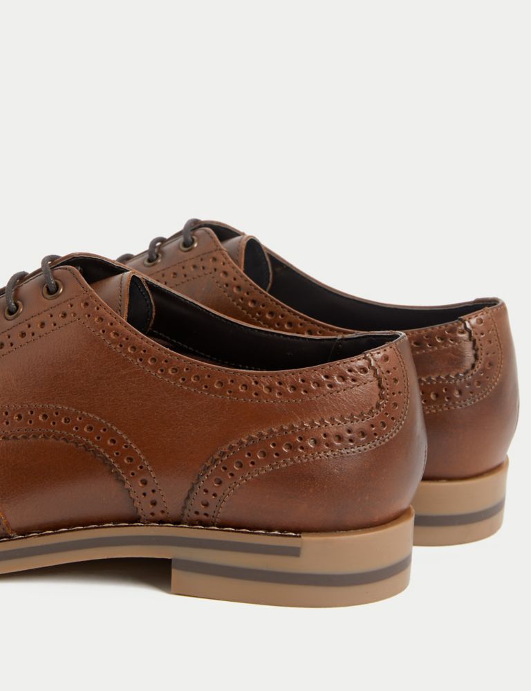 Leather Brogues 3 of 5
