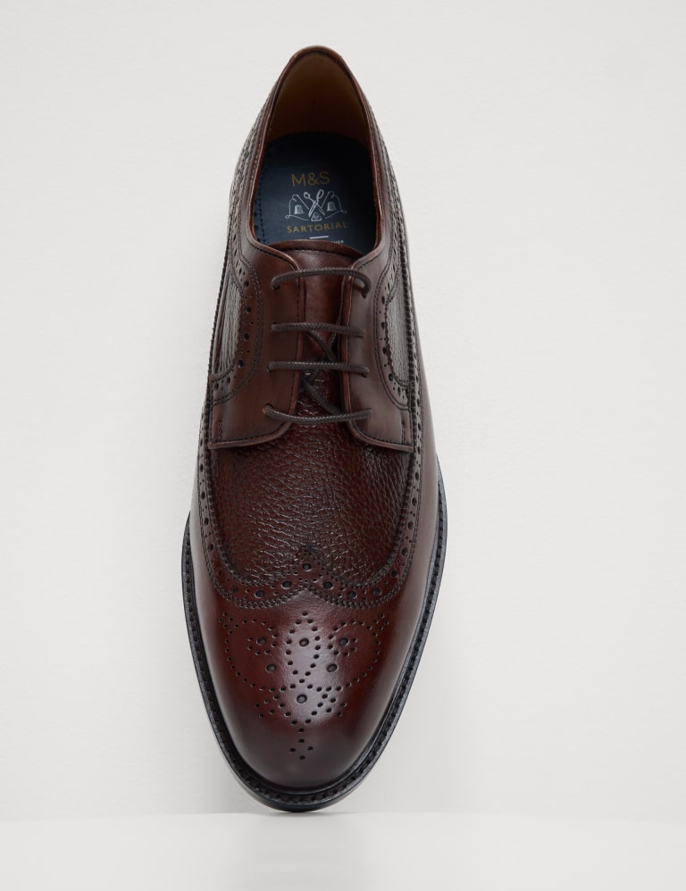 M&s brogues sale